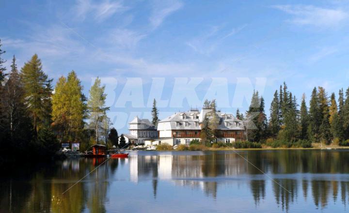 почивка в  Solisko Strbske Pleso