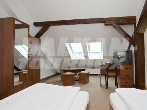 почивка в Ambient Residence Brasov