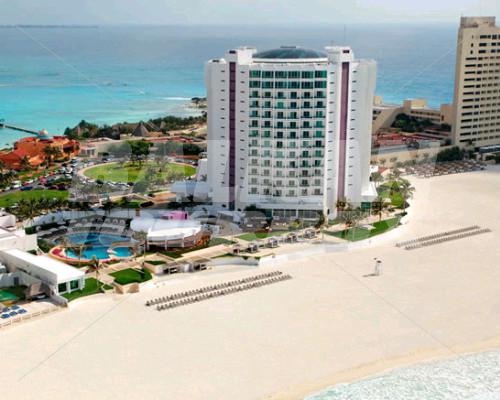 holiday in Hyatt Regency Cancun