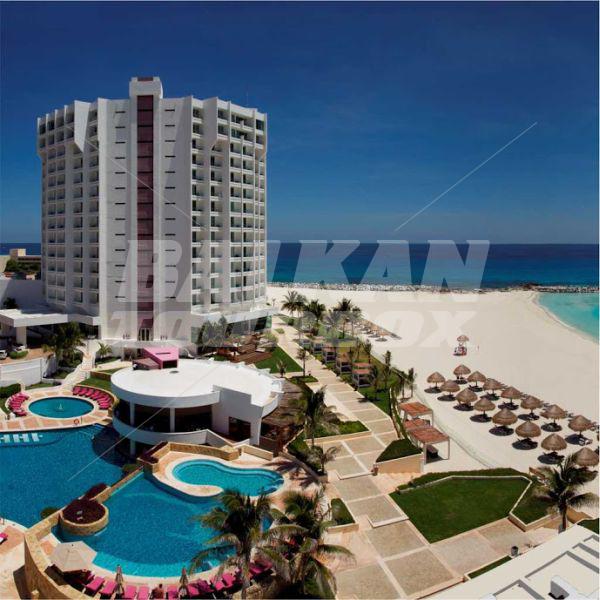 holiday in  Hyatt Regency Cancun