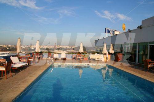 почивка в Golden Tulip Farah Rabat