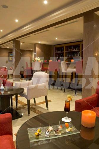 почивка в Golden Tulip Farah Rabat