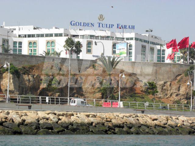 почивка в  Golden Tulip Farah Rabat