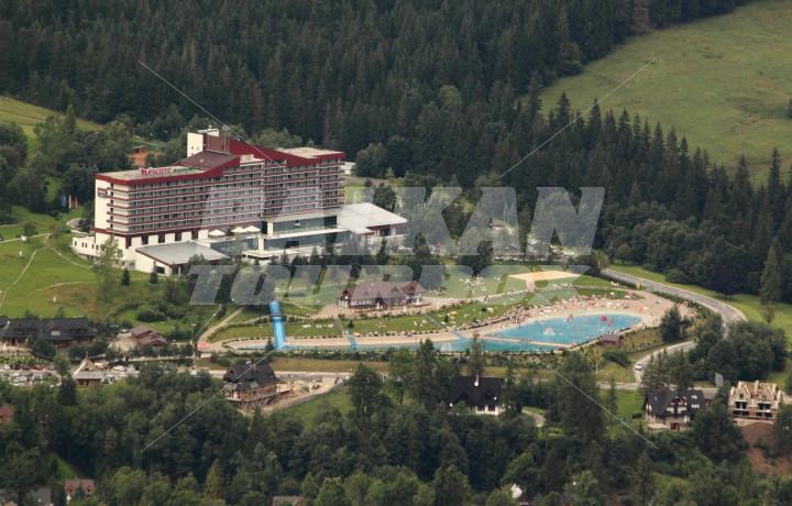 почивка в Mercure Kasprowy Zakopane