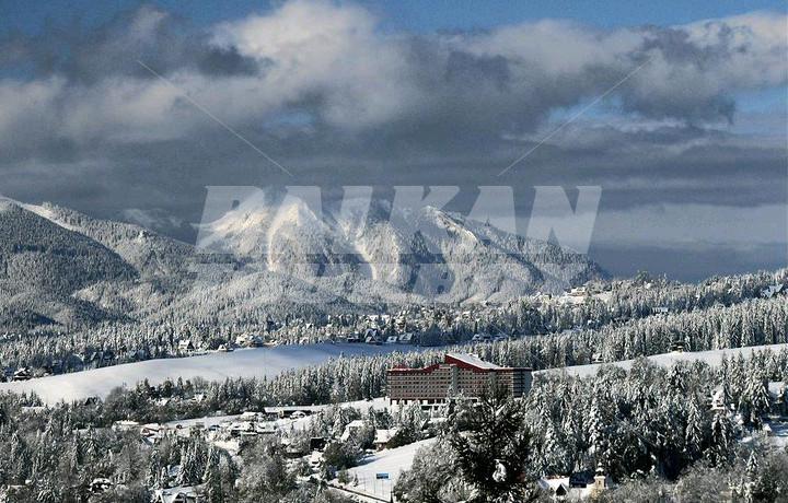 почивка в Mercure Kasprowy Zakopane