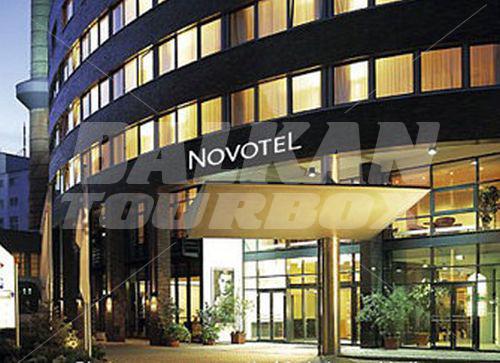 holiday in  Novotel Al Barsha