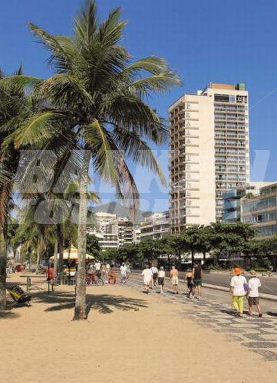 holiday in Caesar Park Ipanema