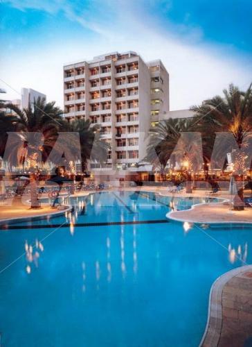 holiday in The Caesar Premier Eilat