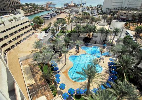 holiday in The Caesar Premier Eilat