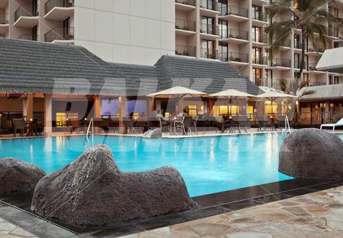 holiday in Courtyard by Marriott King Kamehameha's Kona Beach