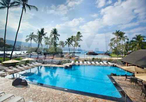 holiday in Courtyard by Marriott King Kamehameha's Kona Beach