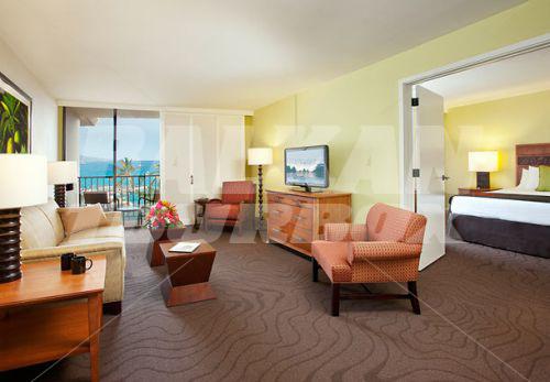 holiday in Courtyard by Marriott King Kamehameha's Kona Beach