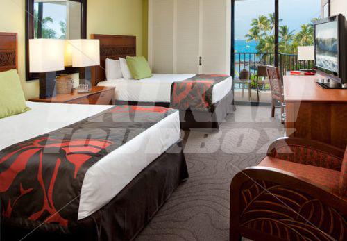 holiday in Courtyard by Marriott King Kamehameha's Kona Beach