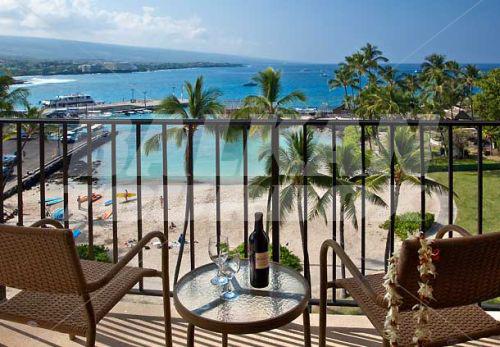 holiday in Courtyard by Marriott King Kamehameha's Kona Beach