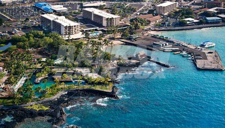 holiday in  Courtyard by Marriott King Kamehameha's Kona Beach