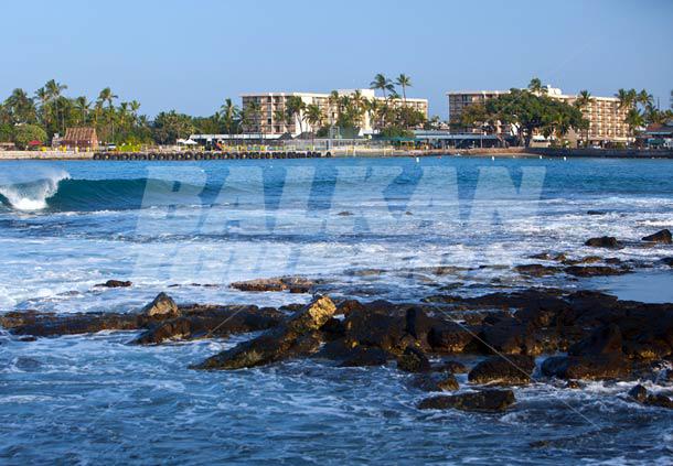 holiday in Courtyard by Marriott King Kamehameha's Kona Beach