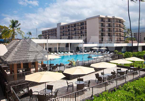 holiday in Courtyard by Marriott King Kamehameha's Kona Beach