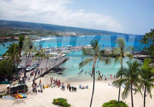 holiday in Courtyard by Marriott King Kamehameha's Kona Beach