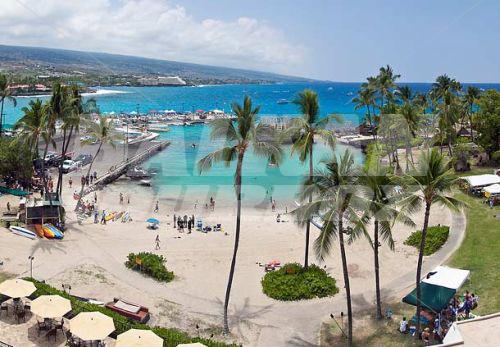 holiday in Courtyard by Marriott King Kamehameha's Kona Beach