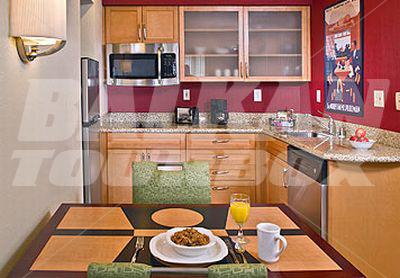 holiday in Residence Inn by Marriott Durham Research Triangle Park