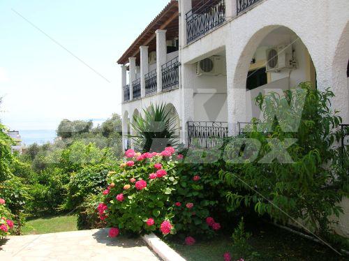 holiday in Yannis Hotel Corfu (Yiannis)