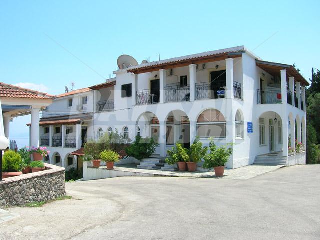 holiday in Yannis Hotel Corfu (Yiannis)