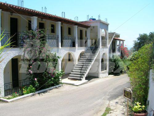 holiday in Yannis Hotel Corfu (Yiannis)