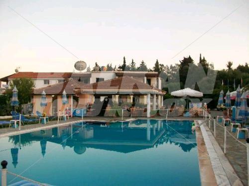 holiday in Yannis Hotel Corfu (Yiannis)