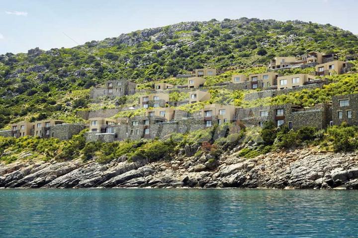 почивка в  Daios Cove Luxury Resort and Villas