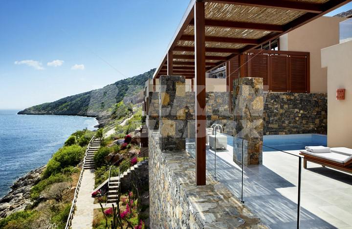 почивка в Daios Cove Luxury Resort and Villas