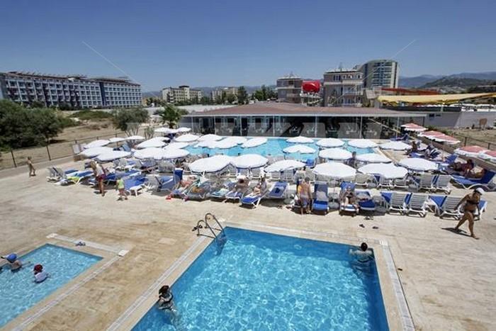 holiday in Larissa Holiday Beach Club