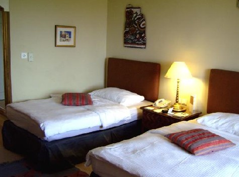 почивка в Moevenpick Resort