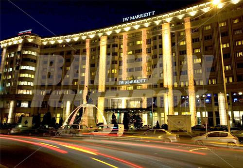 почивка в JW Marriott Bucharest Grand