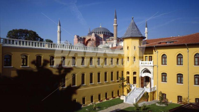 holiday in Four Seasons At Sultanahmet