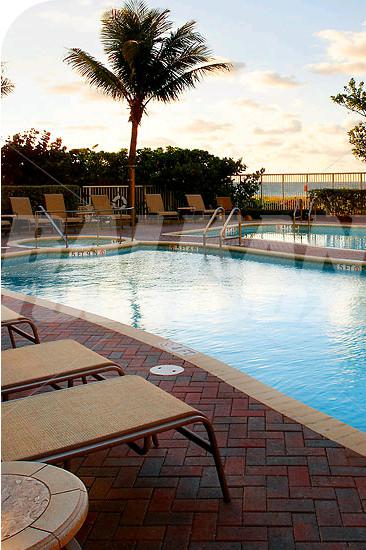 holiday in Residence Inn by Marriott Fort Lauderdale Pompano Beach/Oceanfront