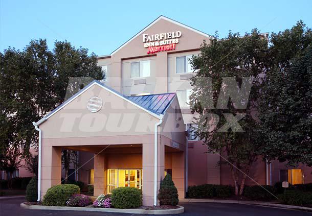 holiday in Fairfield Inn & Suites by Marriott Nashville Airport