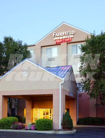 holiday in Fairfield Inn & Suites by Marriott Nashville Airport