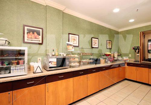 holiday in Fairfield Inn & Suites by Marriott Nashville Airport