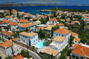 Hotel Orloff Resort, Greece, Spetses Island