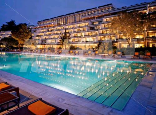 почивка в The Westin Athens