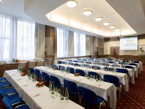 holiday in Top Hotel Prague