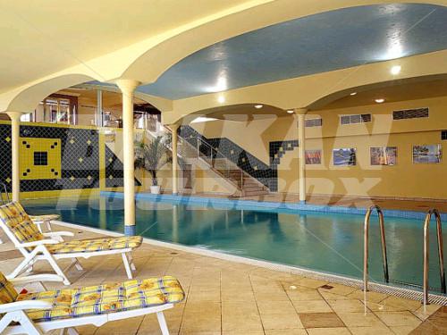 holiday in Top Hotel Prague