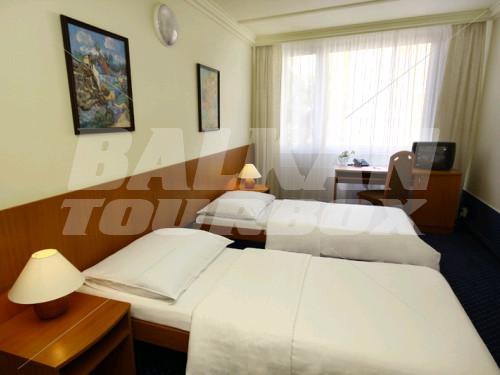 holiday in Top Hotel Prague