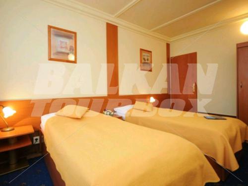 holiday in Top Hotel Prague