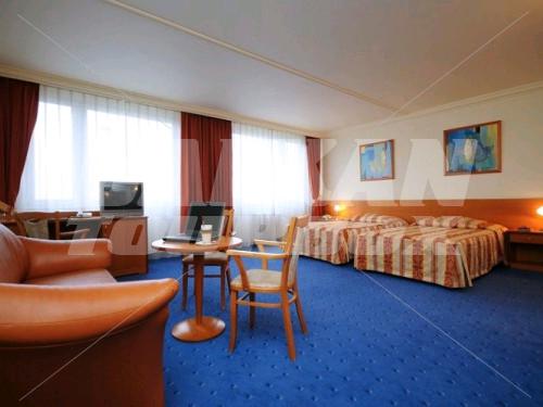 holiday in Top Hotel Prague