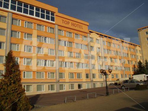 holiday in Top Hotel Prague