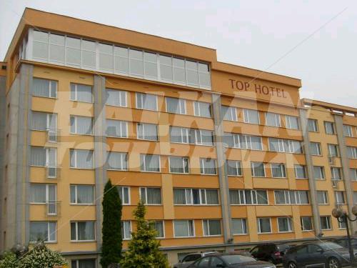 holiday in Top Hotel Prague