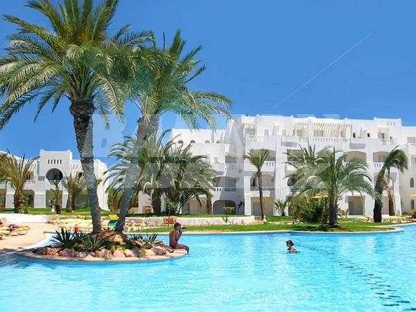 почивка в Vincci Djerba Resort