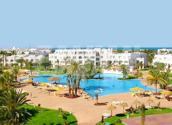 почивка в Vincci Djerba Resort