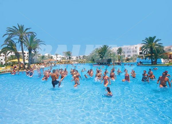 почивка в Vincci Djerba Resort